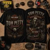 Tom Petty and the Heartbreakers Harley-Davidson T-Shirt