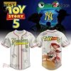 Toy Story 5 x New York Yankees Limited Edition Baseball Jersey