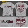 Troy Trojans 2026 College World Series Omaha Bound Shirt