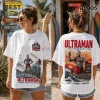 Ultraman Cosmic Surf Defense Cotton T-Shirt