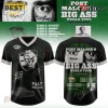 Western Bulldogs x Post Malone Big Ass World Tour 2026 Football Jersey