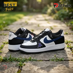 Gracie Abrams The Look at My Life Tour 2026 Air Force 1 Sneakers