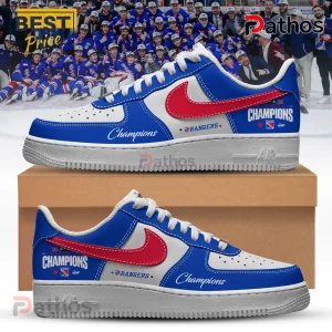 Kitchener Rangers 2026 Memorial Cup Champions Air Force 1 Sneakers