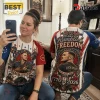 Zach Bryan 250 Years of Ramblin Freedom Patriotic 1776-2026 T-Shirt