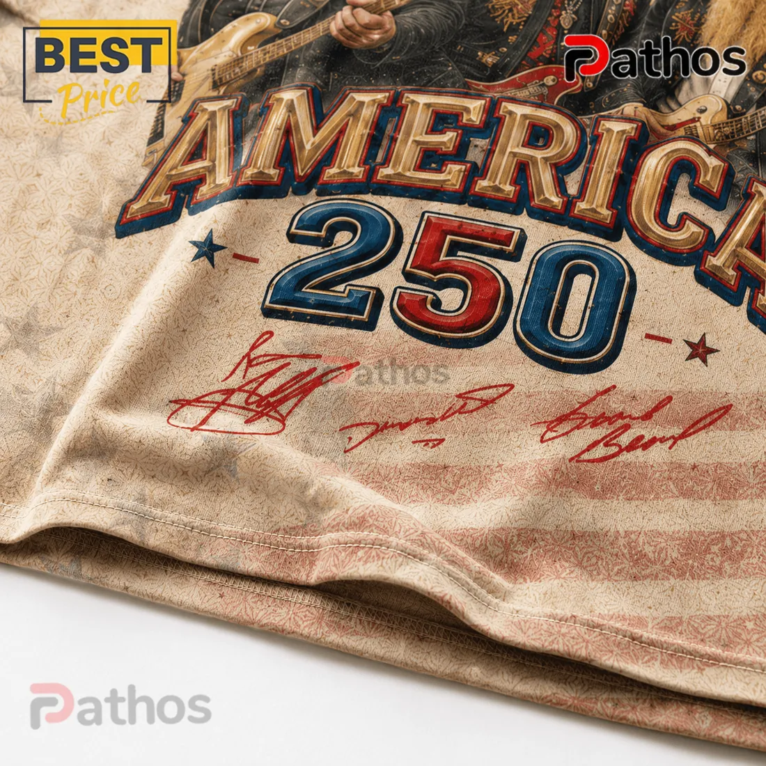 ZZ Top America 250 Honoring Freedom Rock Band Patriotic Shirt ZZ Top America 250 Honoring Freedom Rock Band Patriotic Shirt