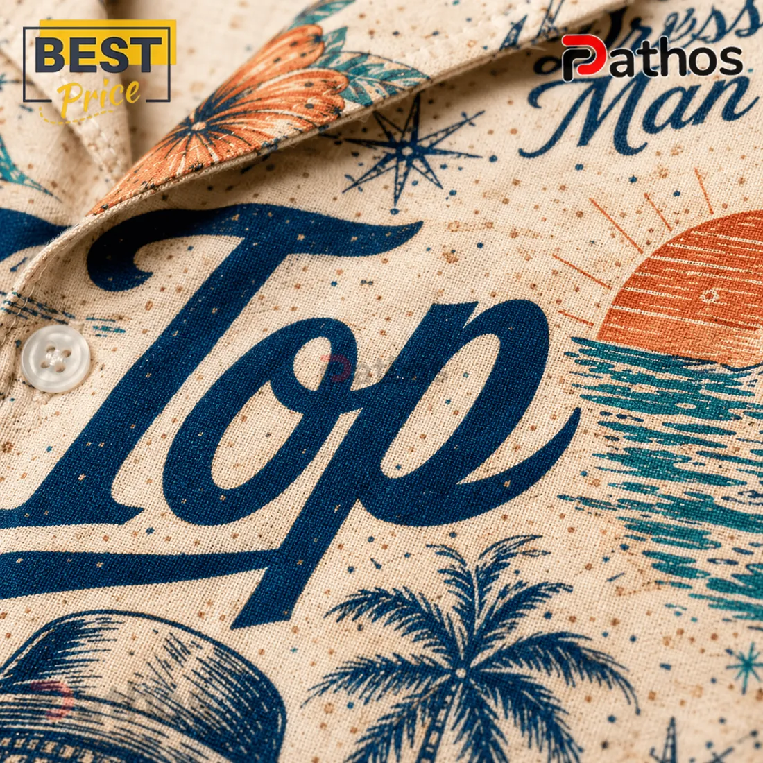 ZZ Top Sharp Dressed Man Tropical Hawaiian Shirt ZZ Top Sharp Dressed Man Tropical Hawaiian Shirt