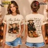 Alan Jackson Fall Pumpkin T-Shirt