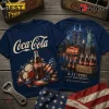 Coca Cola 9-11 25th Anniversary T-Shirt