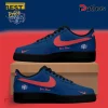 Custom Washington Mystics Nike Air Force 1 Sneakers