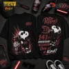 Dr Pepper x Snoopy 141st Anniversary Lightning Black T-Shirt