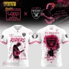 Ed Sheeran x Las Vegas Raiders 2026 Tour Football Jersey