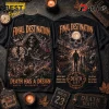 Final Destination The Death List Horror Movie T-Shirt