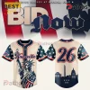 Knoxville Smokies 2026 USA Independence Day Baseball Jersey
