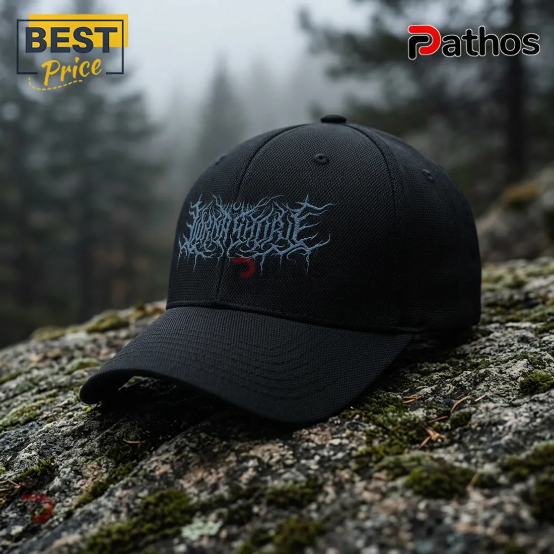Lorna Shore 2026 Australia Tour Black Cap Lorna Shore 2026 Australia Tour Black Cap