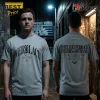 Lorna Shore Everblack Australia 2026 Tour T-Shirt