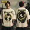 Megadeth Snoopy Countdown to Loud T-Shirt