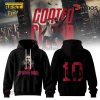 Messi x Spider-Man 2026 Edition Black Hoodie