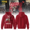 Messi x Spider-Man World Cup Edition Pullover Hoodie
