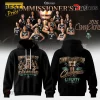 New York Liberty 2026 Commissioner’s Cup Champions Black Hoodie