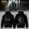 Ninho Quattro Tour 2027 MILS IV Black Hoodie