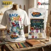 Oggy and the Cockroaches Back to School White T-Shirt
