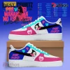 Omar Courtz Por Si Mañana No Estoy Custom Nike Air Force 1 Sneakers