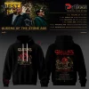 Queens of the Stone Age Desert Rock Australia Tour 2026 Hoodie