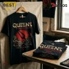 Queens of the Stone Age Desert Rock Tour 2026 T-Shirt