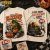 Rat Fink DQ Blizzard Halloween T-Shirt