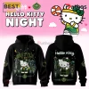 Seattle Storm x Hello Kitty Black Pullover Hoodie