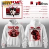 Shiva 2026 Concert Tour White Hoodie
