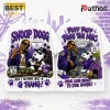 Snoop Dogg x Snoopy Vintage Style T-Shirt