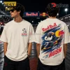 Snoopy x Red Bull Fuel The Rush Off-White T-Shirt