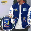 Sonic the Hedgehog 35th Anniversary 2026 Varsity Jacket