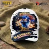 Sonic The Hedgehog 35th Anniversary White Baseball Cap