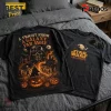 Star Wars A Fright From A Galaxy Far Away Black T-Shirt
