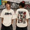 Sum 41 No Rules Full Volume Off-White T-Shirt