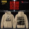System of a Down Australia Tour 2027 Tan Hoodie