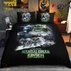 The Mandalorian and Grogu Star Wars Bedding Set