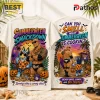 The Rock x Bluey Summerween Beige T-Shirt