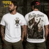 The Rolling Stones Armed Forces White T-Shirt
