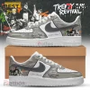 Treaty Oak Revival West Texas Degenerate Tour Grey Air Force Sneakers