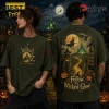 Wizard of Oz Emerald City Halloween 2026 T-Shirt