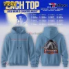 Zach Top 2026 Tour Cold Beer and Country Music Pullover Hoodie