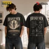 Brand New Astronaut Vintage Washed T-Shirt