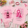 Coca-Cola Breast Cancer Awareness Pink Ribbon T-Shirt