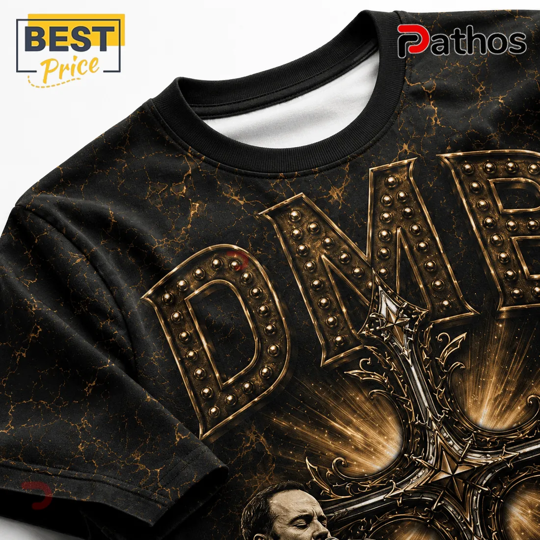 Dave Matthews Band 1991-2026 Memorial T-Shirt Dave Matthews Band 1991-2026 Memorial T-Shirt