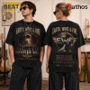 Earth, Wind & Fire Band Music Black T-Shirt