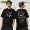 Linkin Park Nu Metal Phoenix Black T-Shirt