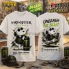 Monster Energy x Snoopy Unleash The Beast T-Shirt
